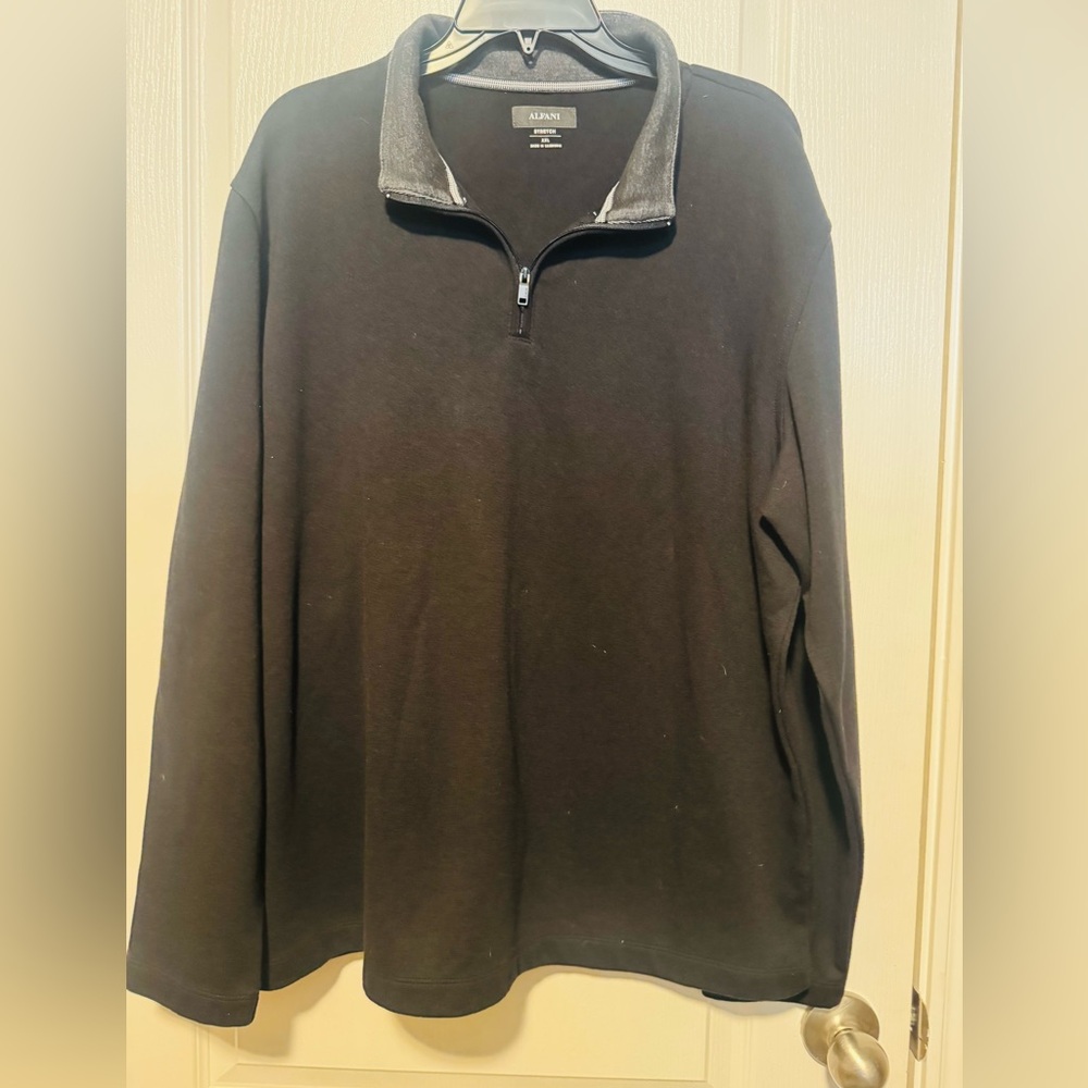 Alfini Mens Hoodie size XXL